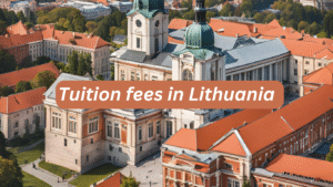 Tuition fees in Lithuania