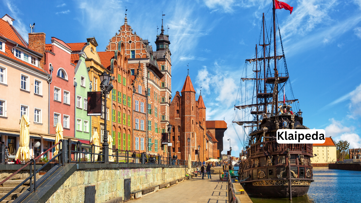 Best Cities in Lithuania for Students