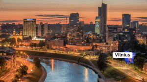 Best Cities in Lithuania for Students
