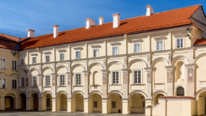 Lithuania University Admissions