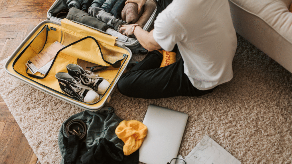 What to Pack for studying in Lithuania