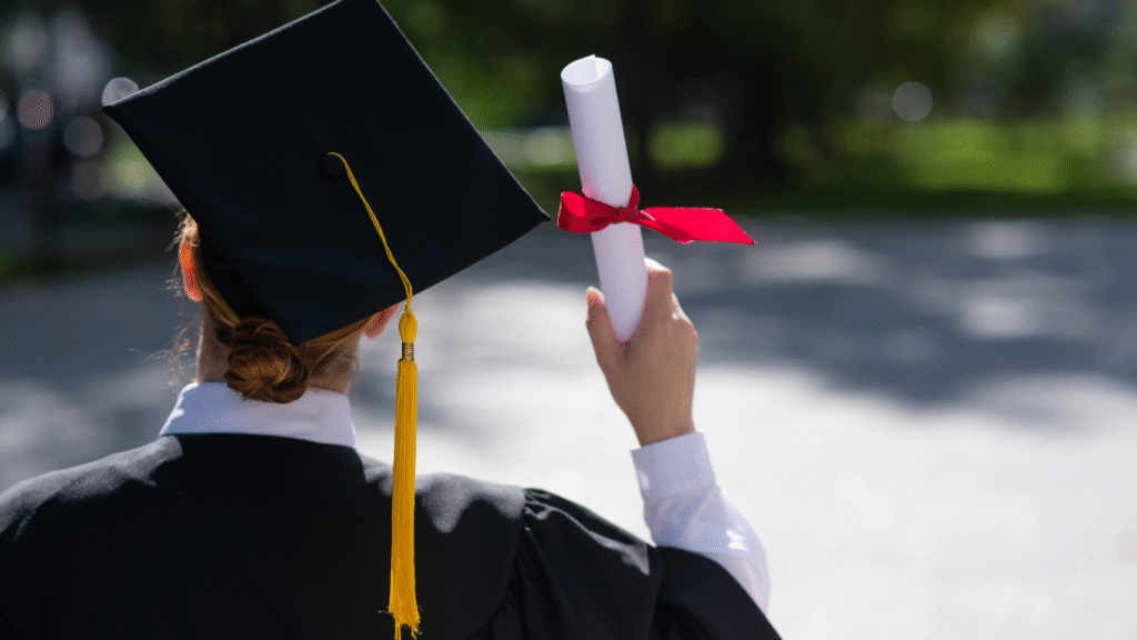 Bachelor's degree in Lithuania