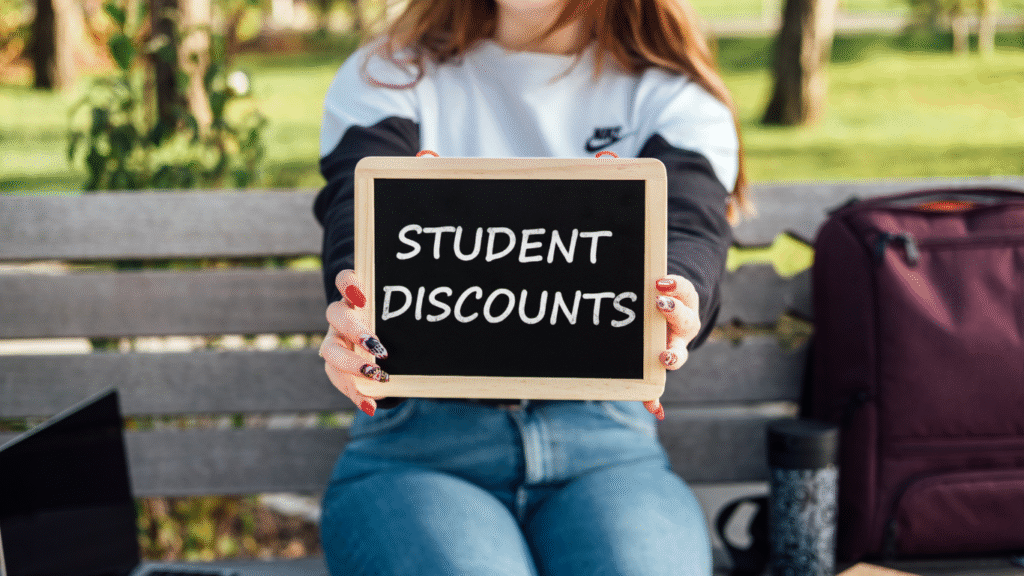 student discounts in Lithuania