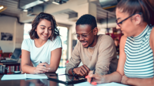 Study in Europe from Nigeria