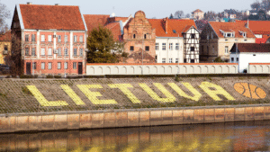 Education in Lithuania for Internationals