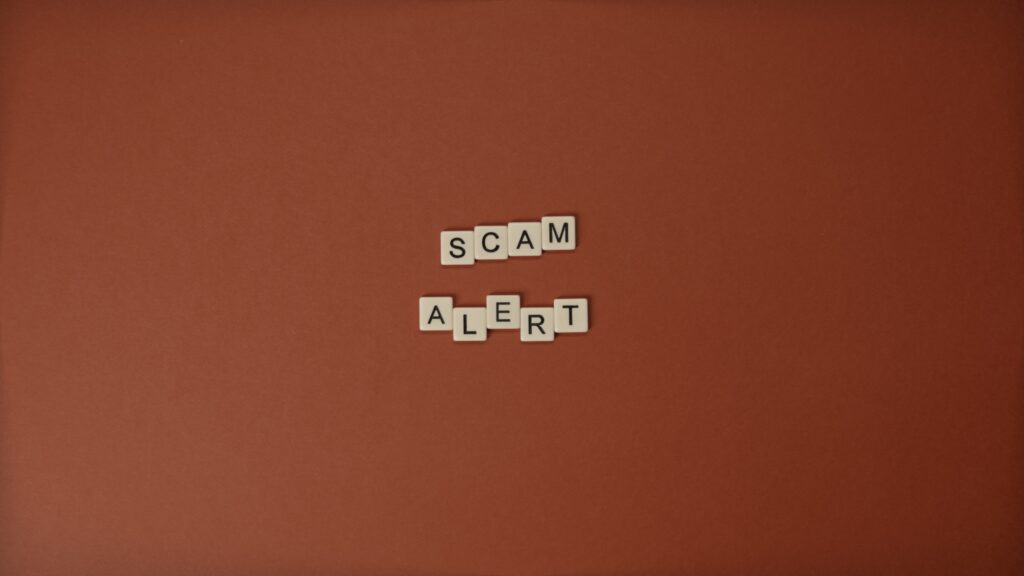 scammers