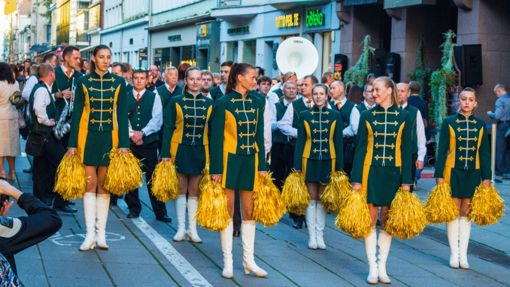 Cultural Experiences in Lithuania for Students