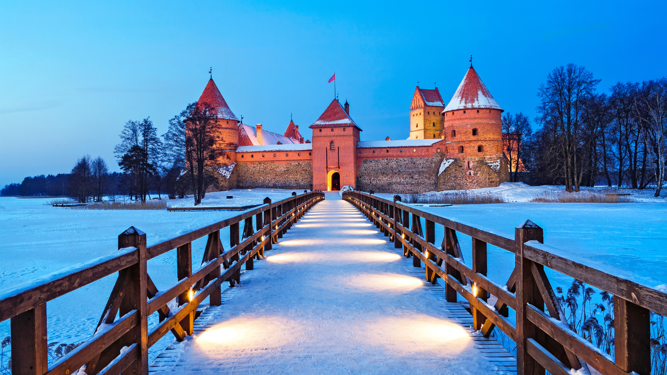 Living in Lithuania as an International Student: What You Need to Know in 2025