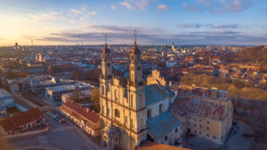 What Are the Benefits of Studying in Lithuania