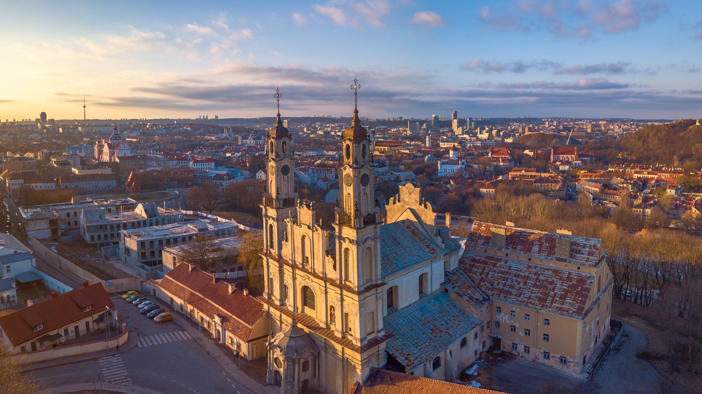 What Are the Benefits of Studying in Lithuania?