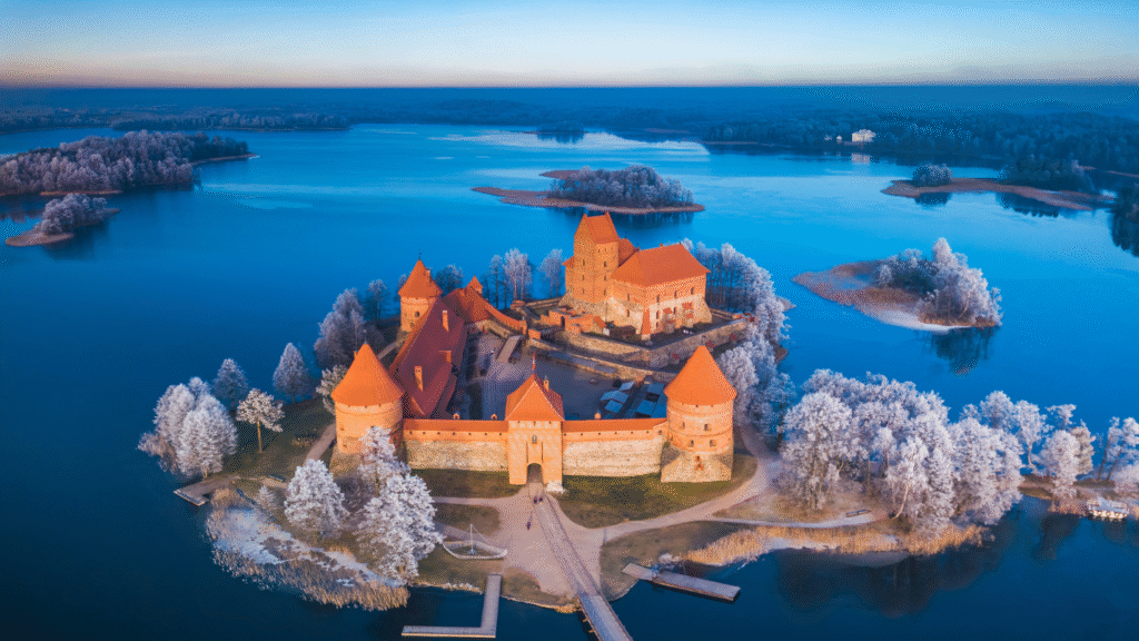 Lithuania Travel Guide for International Students