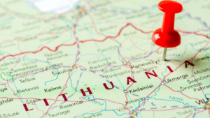 Lithuania universities for international students