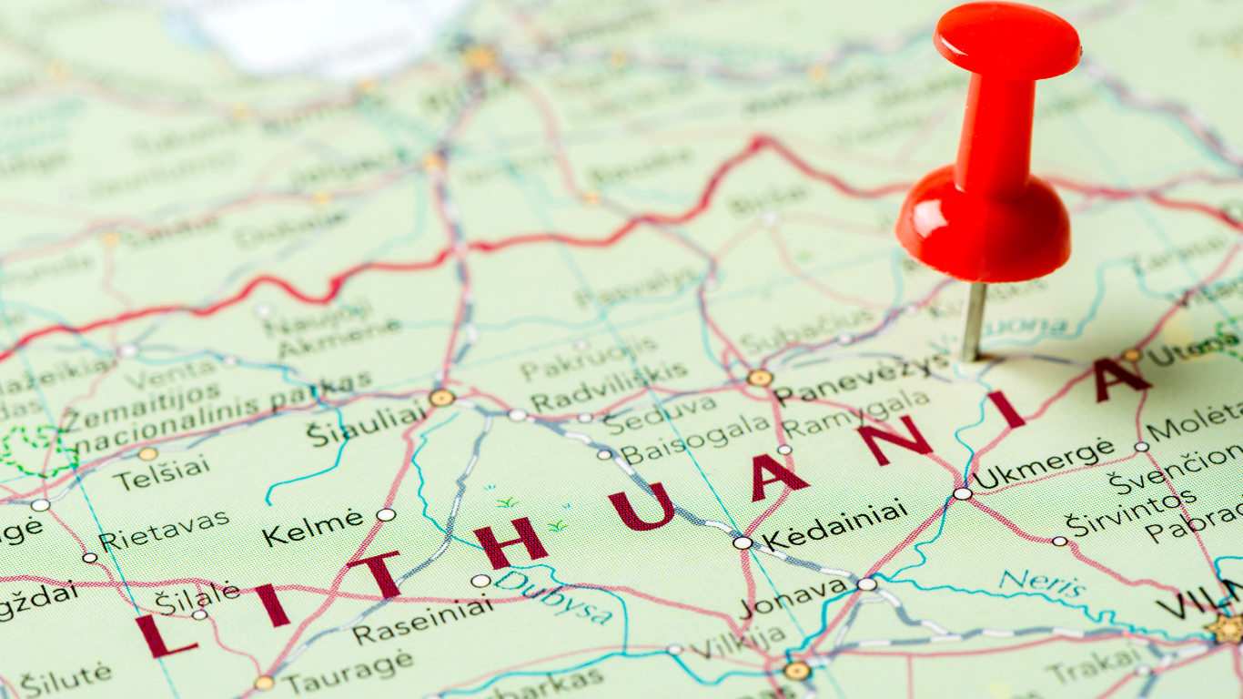Lithuania universities for international students