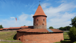 Kaunas University of Technology Courses