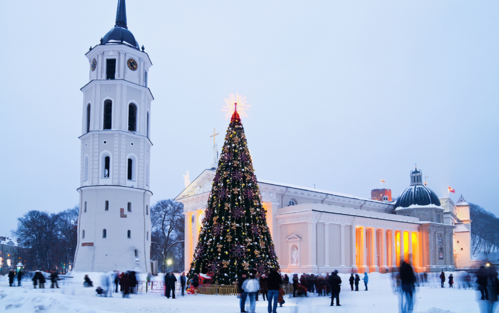 Study Abroad Lithuania