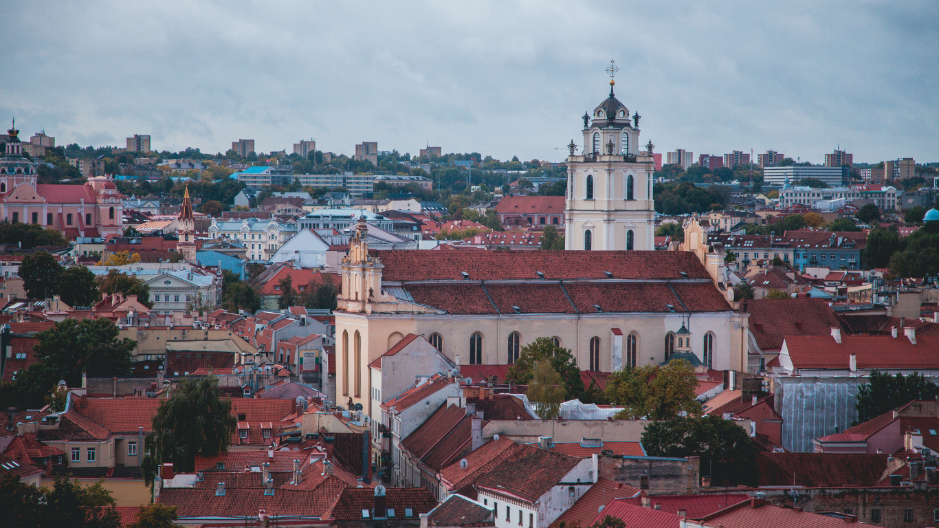 Study Abroad Lithuania