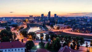 How to adjust to life in Lithuania