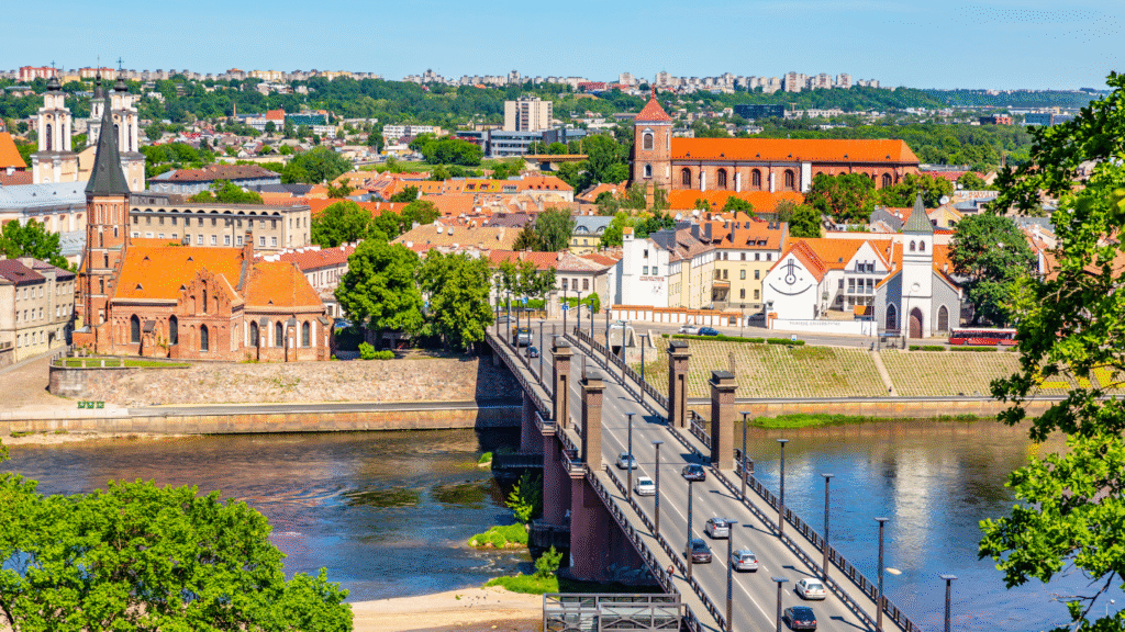 How to adjust to life in Lithuania